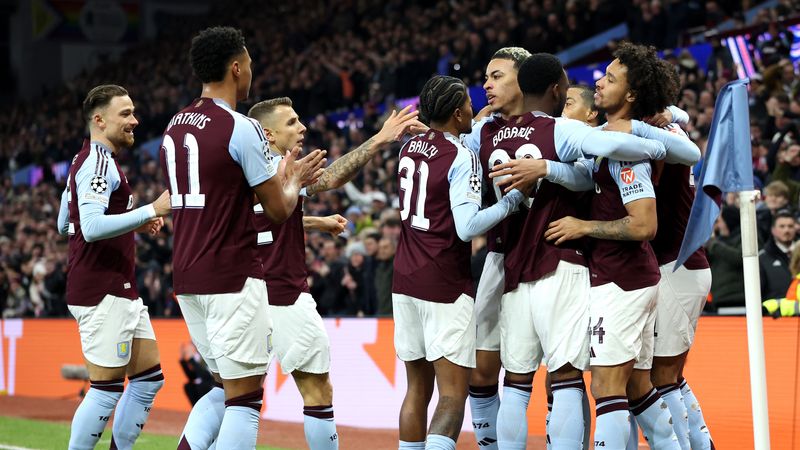 Villans march on in Europe as club celebrates 150th Anniversary