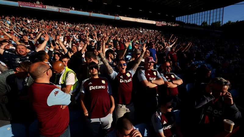 Ticketing details 2025/26 season