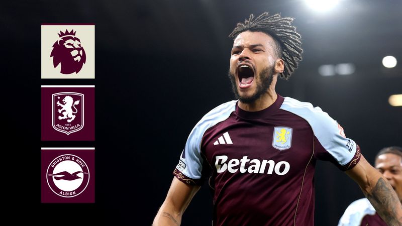 BITESIZE HIGHLIGHTS | Aston Villa v Brighton