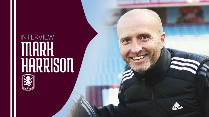 Mark Harrison on the 24/25 academy season | INTERVIEW