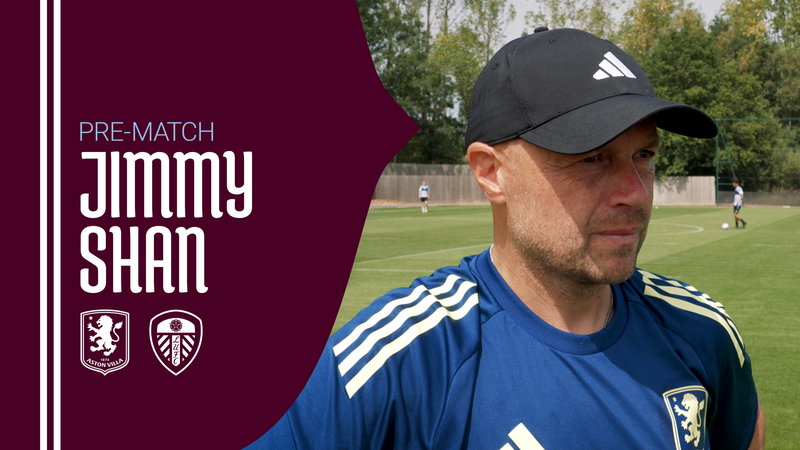 PRE-MATCH | Jimmy Shan Previews Leeds Challenge