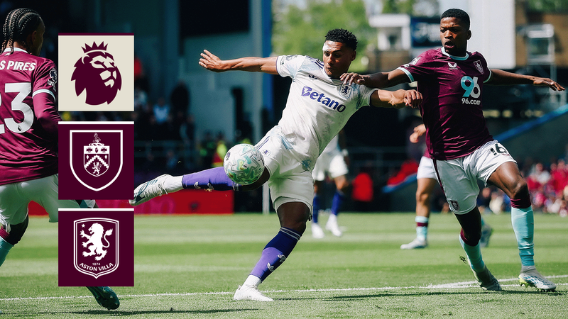 BITESIZE HIGHLIGHTS | Burnley v Aston Villa