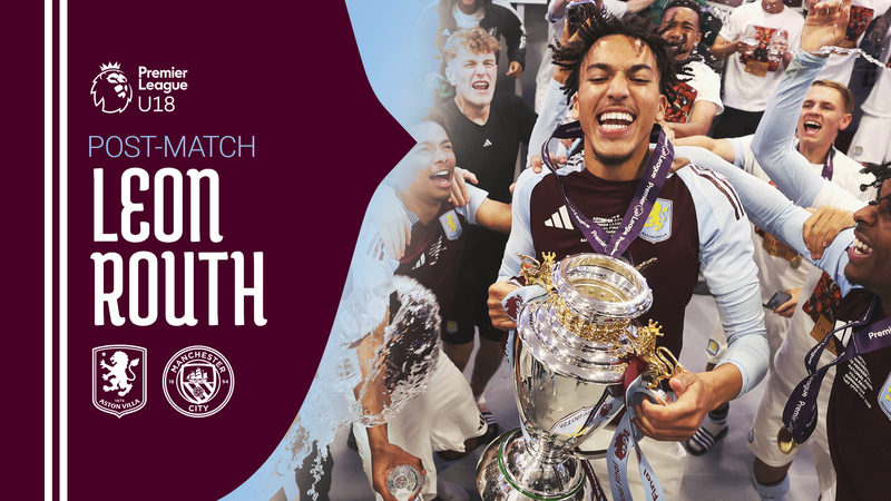 "It felt so good to score" | Matchwinner Leon Routh reaction
