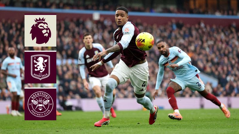 BITESIZE HIGHLIGHTS | Aston Villa v Brentford