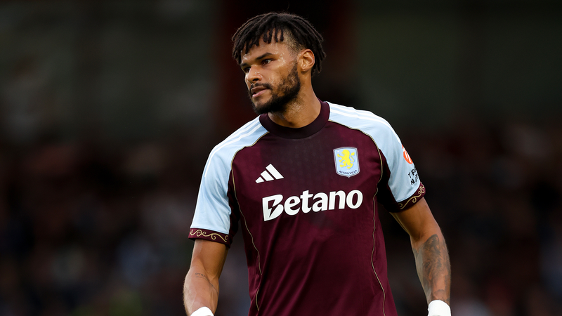 Tyrone Mings looking forward to starting the season back at Villa Park