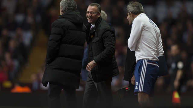 Villa 1-0 Chelsea verdict: Lambert - We were absolutely outstanding