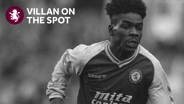Villan on the Spot: Tony Daley