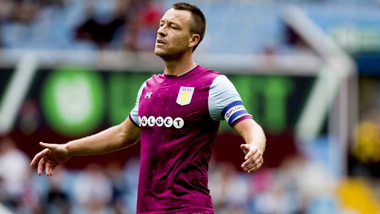 Terry: We want the title