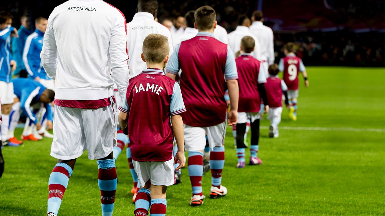 Mascot experience packages now available 