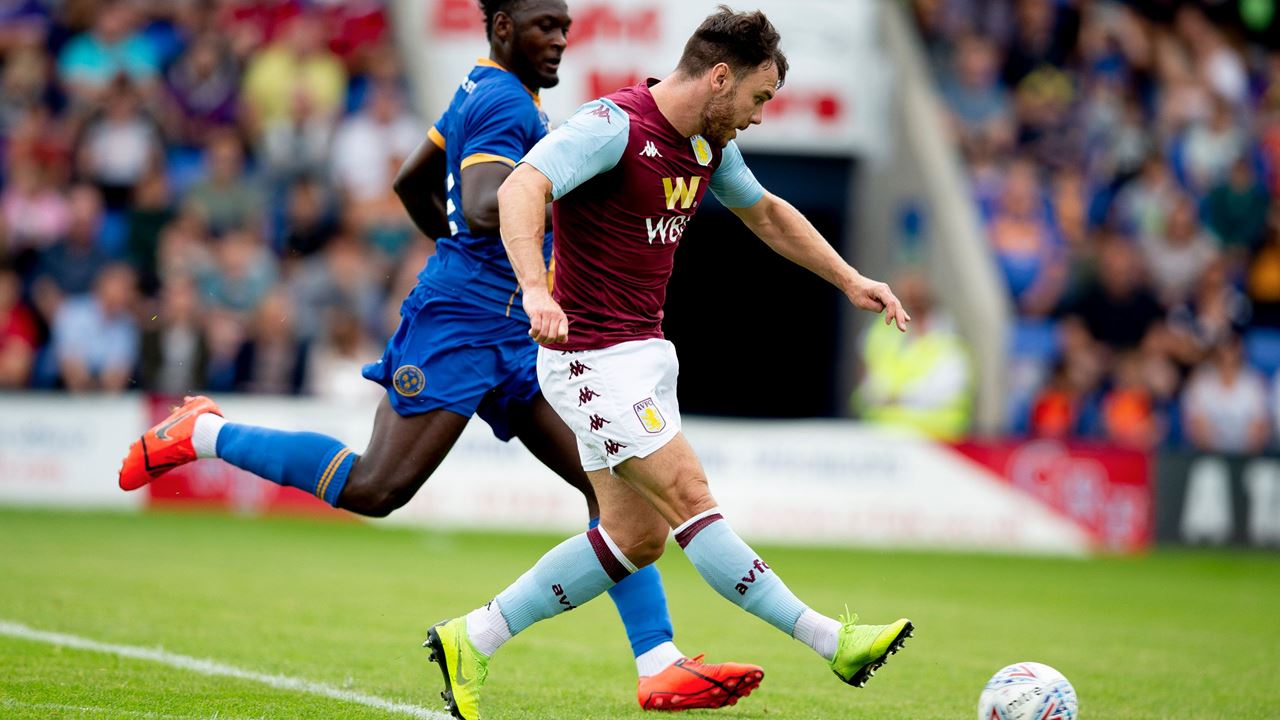 The Verdict: Shrewsbury Town 0-1 Aston Villa