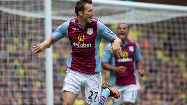 Norwich 0-1 Villa match report: Kozak strike earns win