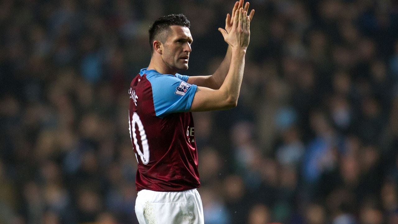 You think you know me: Robbie Keane
