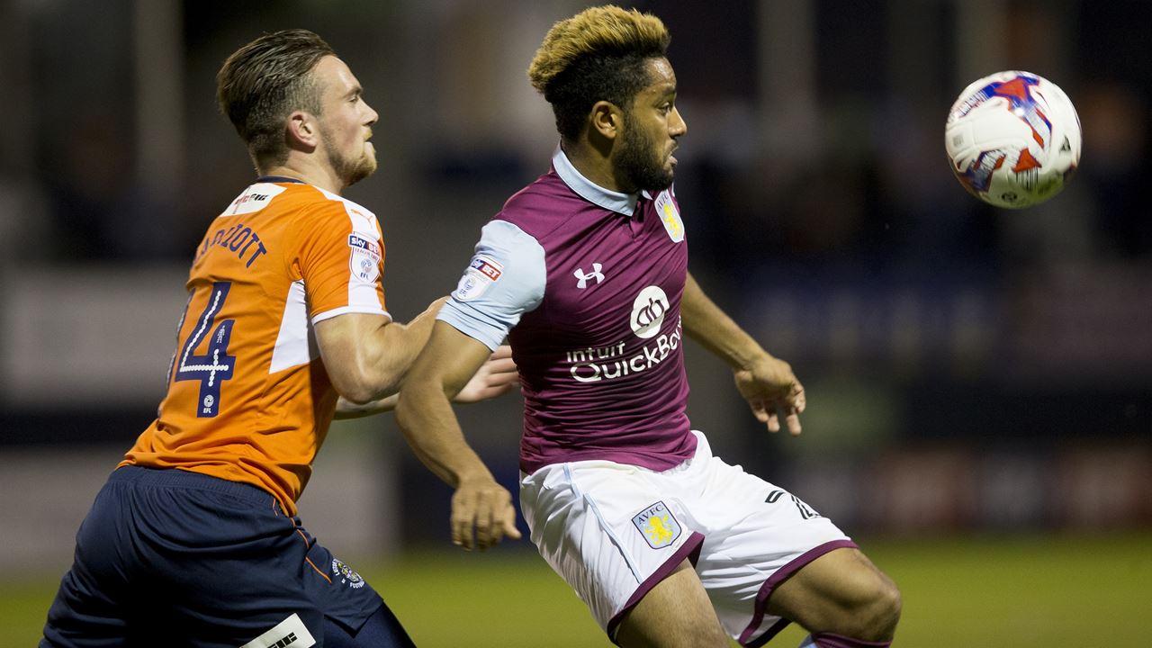 Match report: Luton Town 3-1 Aston Villa