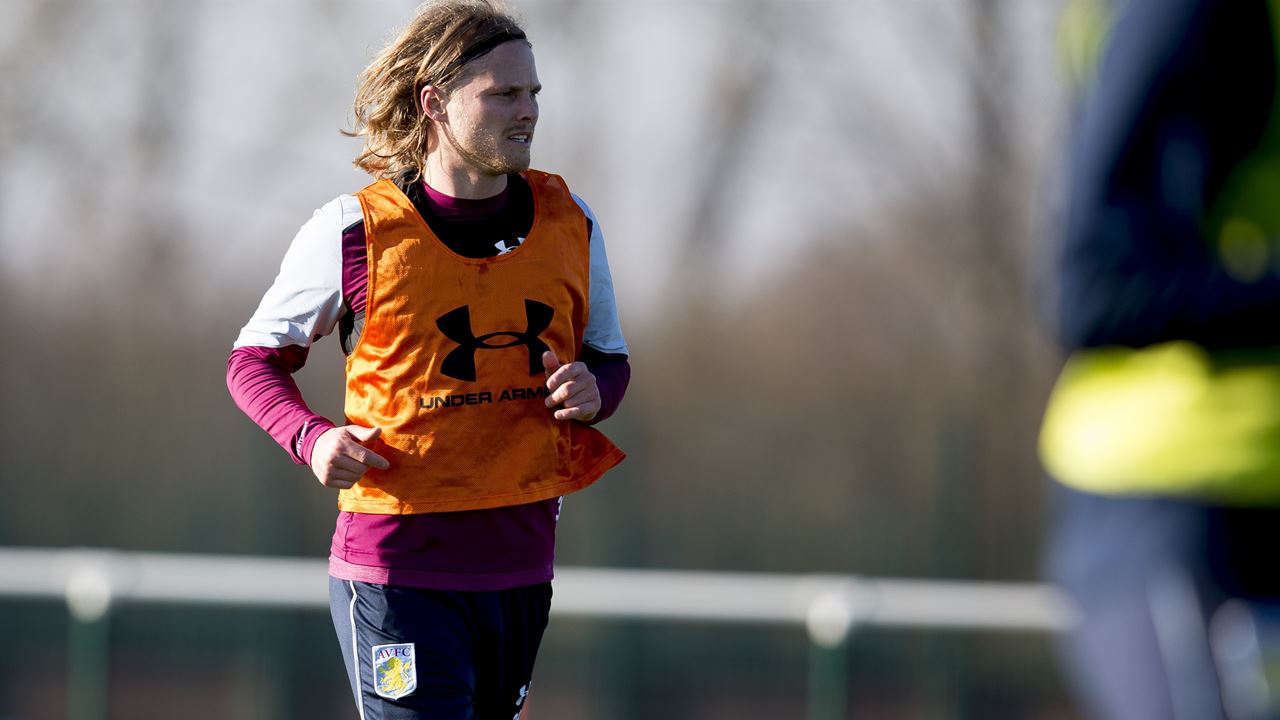 You think you know me: Birkir Bjarnason