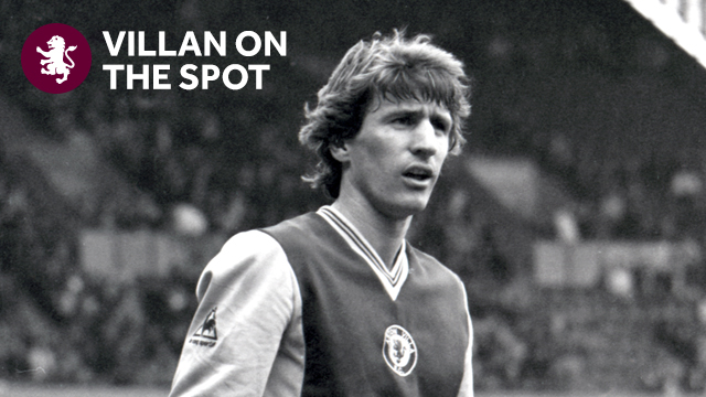 Villan on the Spot: Gordon Cowans