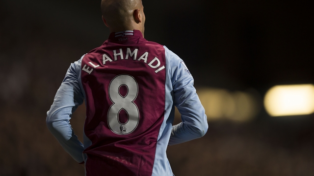 Villa 1-0 Chelsea stat pack: El Ahmadi/Delph/Vlaar impress