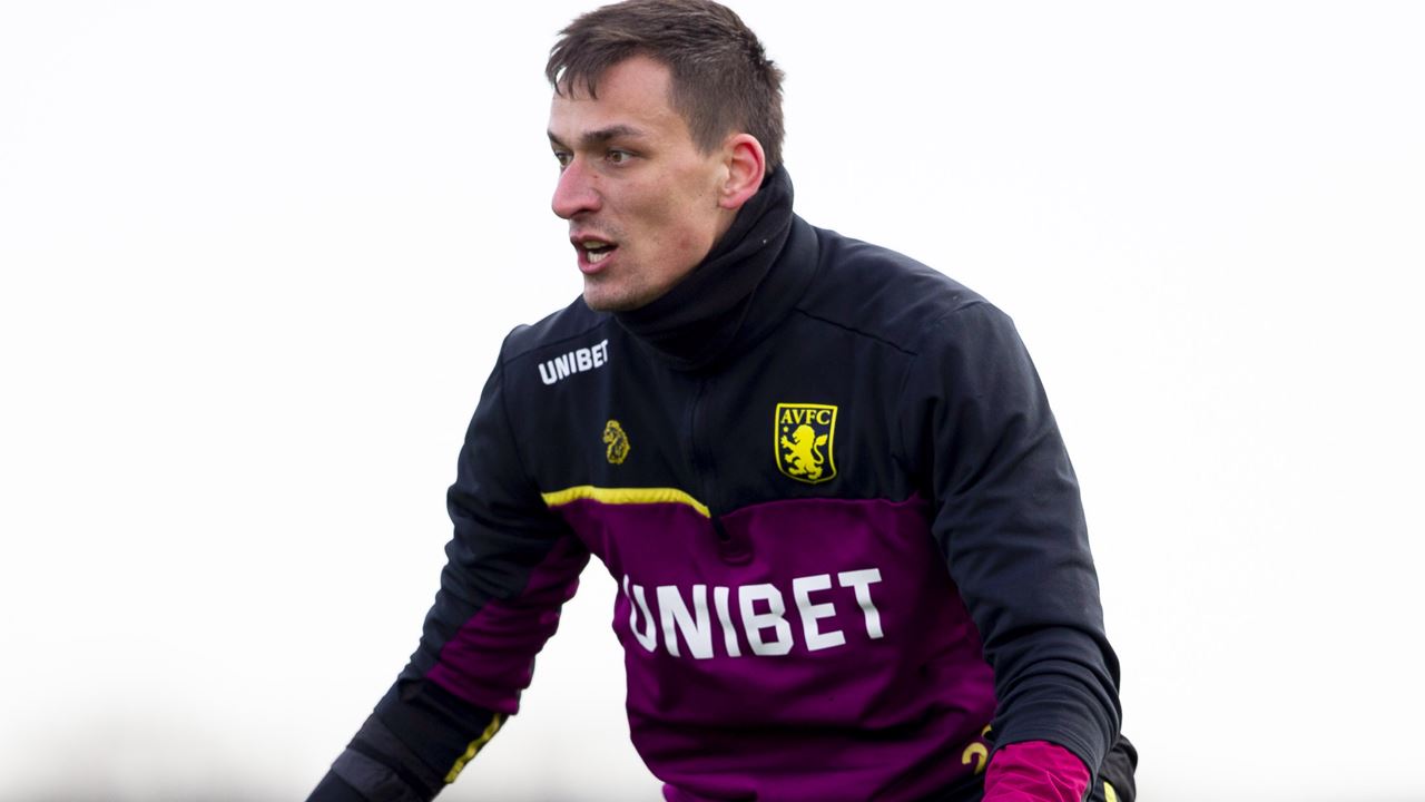 Team news: Kalinic, Carroll, Grealish, Tuanzebe, McGinn