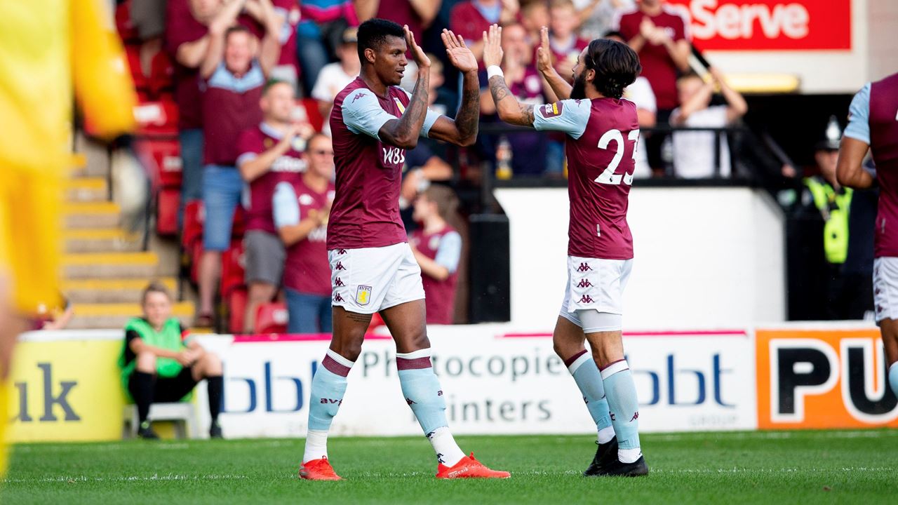 The Verdict: Walsall 1-5 Aston Villa