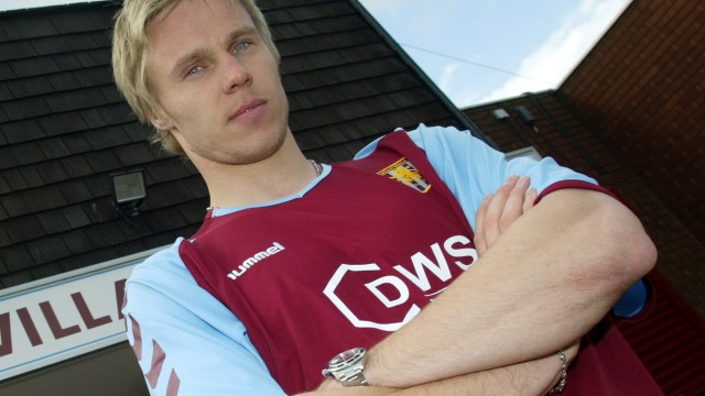 Transfer window rewind: Laursen the pick of 2004