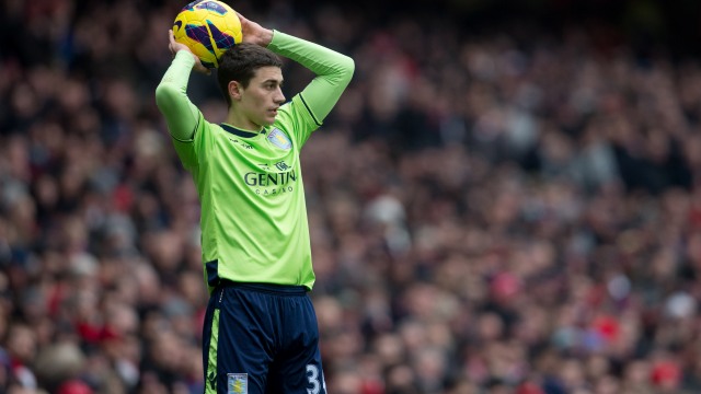 Feature: Lowton in upbeat mood ahead of season finale