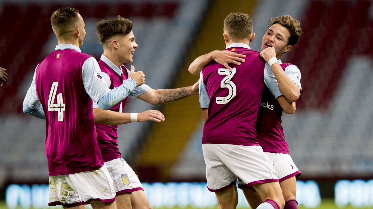 Match report: Villa U23 2-1 Valencia CF 