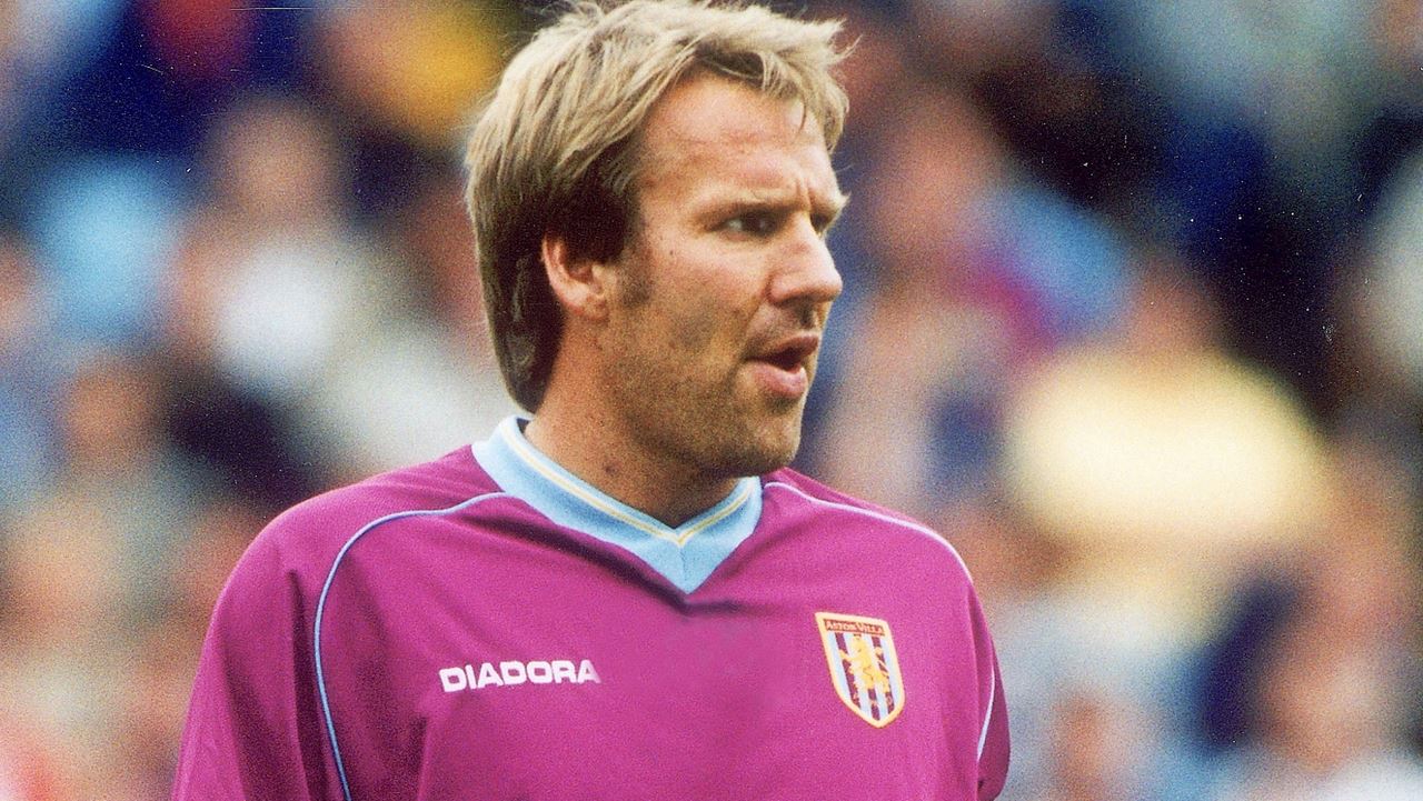Cult Heroes: Paul Merson quick quiz