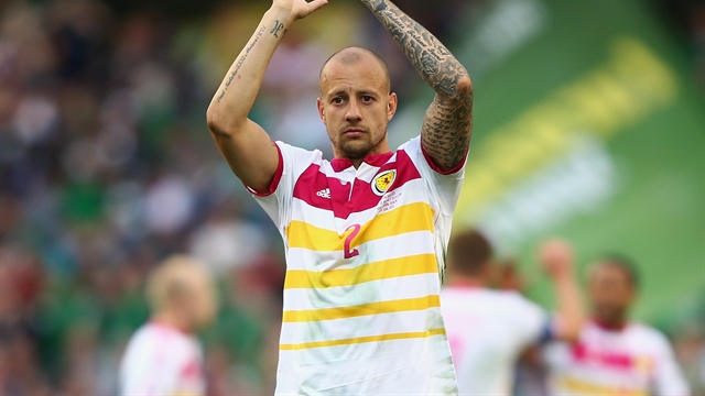 International review: 50 caps for Hutton, goal for Ayew, win for Gestede