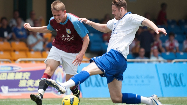 Live coverage: Follow Villa's day two progress in Hong Kong Sevens