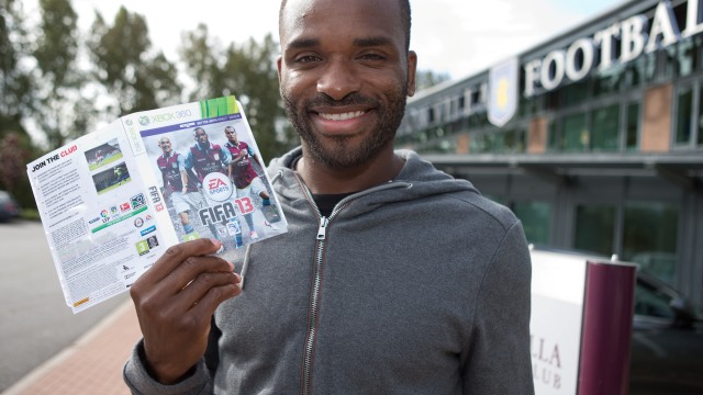 Villa v West Brom: FIFA 13 predicts score in big derby clash
