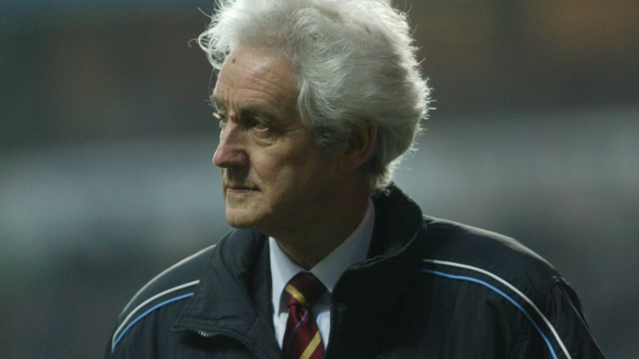 RIP Dr Barrie Smith