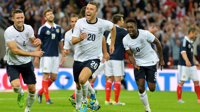 Lambert on England hero: I tried to sign Rickie Lambert