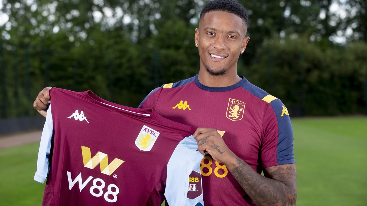 Ezri Konsa: My Premier League delight Aston Villa Football Club | AVFC