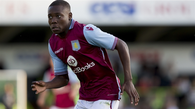 Report: Genk U21 1-6 Villa U21