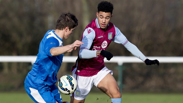 Report: Villa U21 1-2 Serie B U21