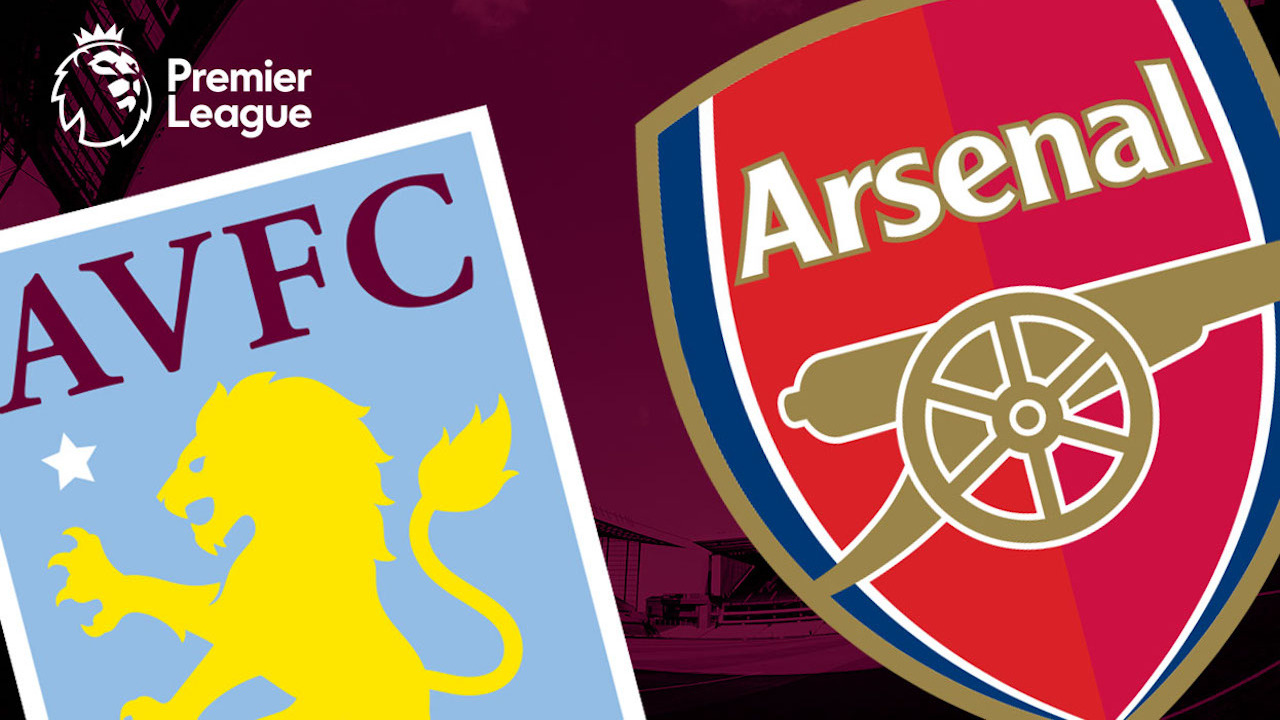 Match Pack: Aston Villa v Arsenal