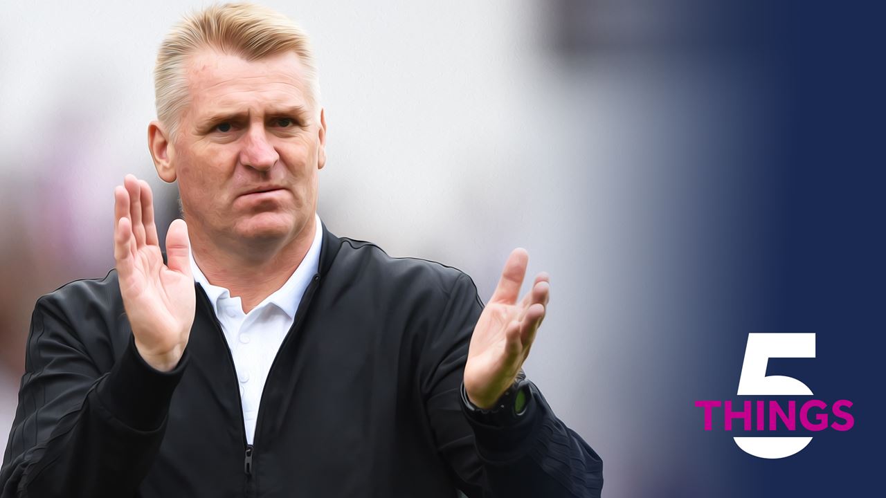 5 things to know about Dean Smith
