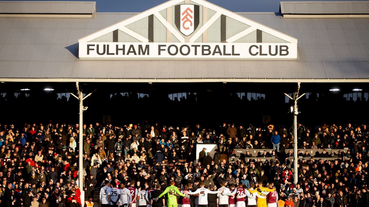 Fulham away day rescheduled and televised 📺