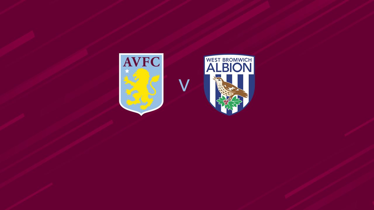 Aston Villa v West Brom tickets: Trinity Road Upper opening for Baggies clash