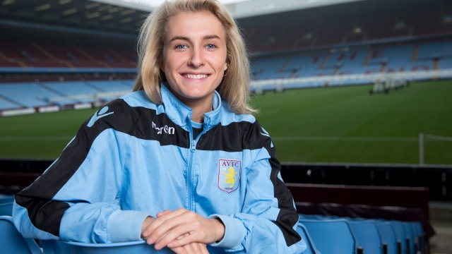 Villa Ladies 1-0 West Brom Ladies: Follis fires Villa into last eight
