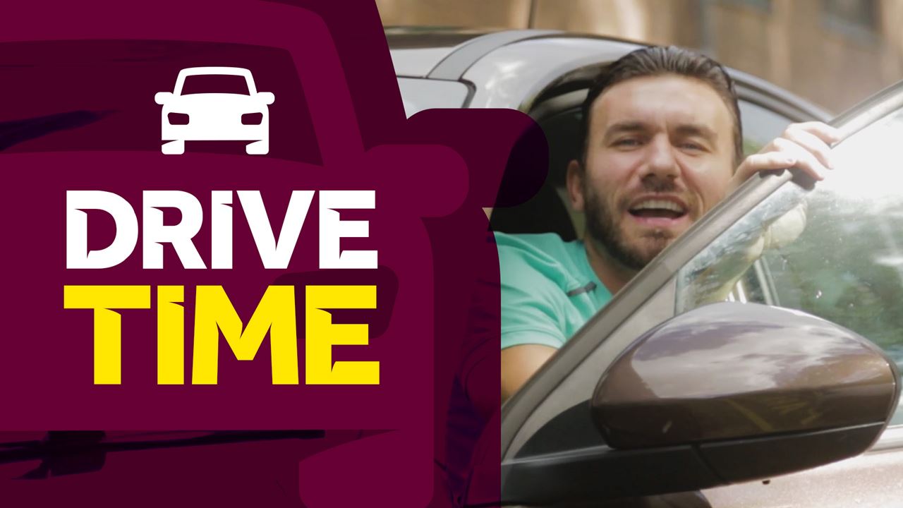 DriveTime: Robert Snodgrass