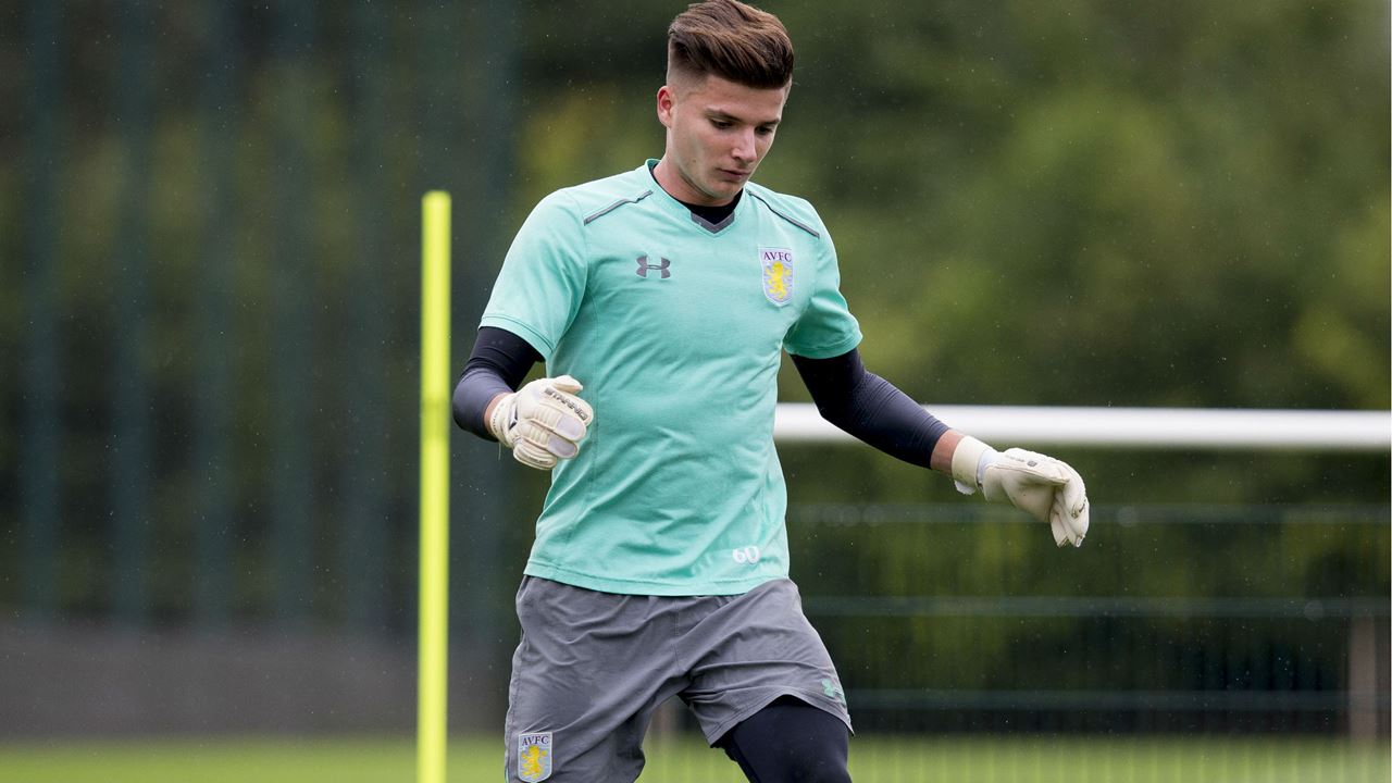 DON'T MISS OUT: Aston Villa Academy to stage U8 and U9 goalkeeper trials this month