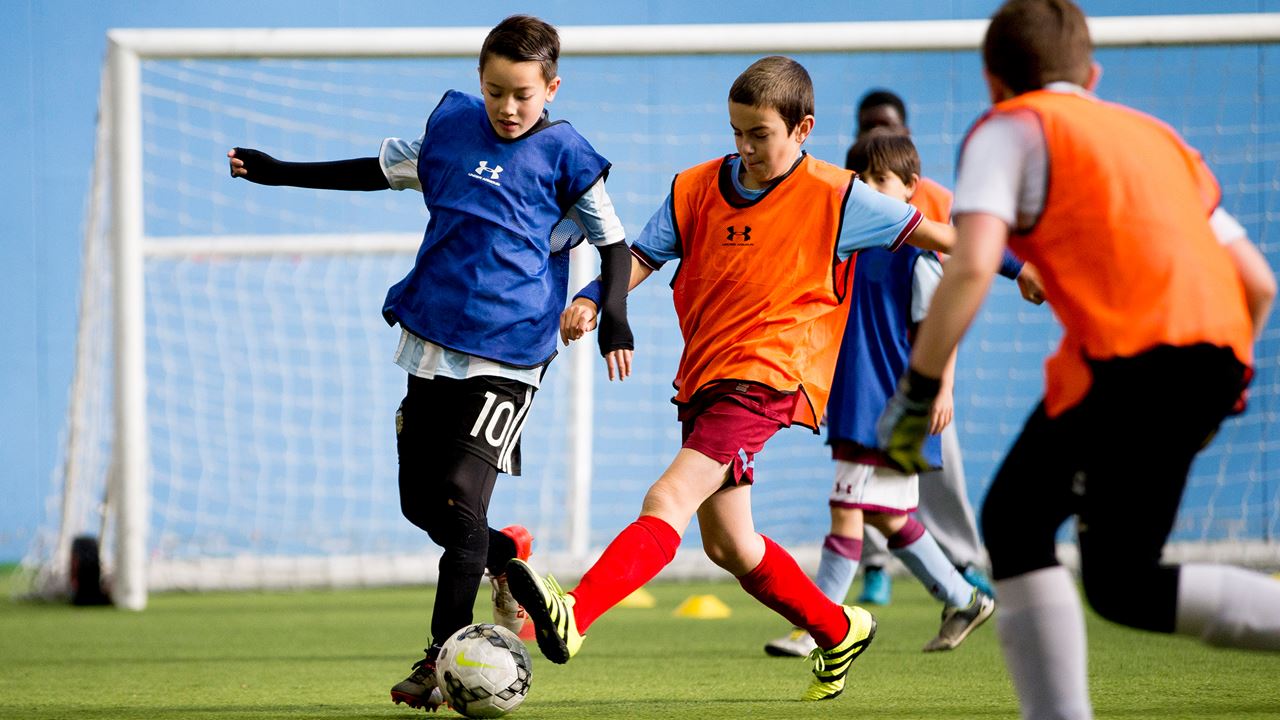 February Soccer Schools competition – deadline 3pm TODAY