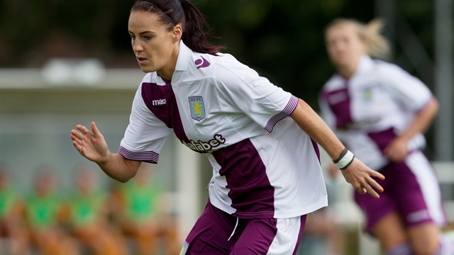 Villa Ladies update: Pre-season gears up with Stoke draw