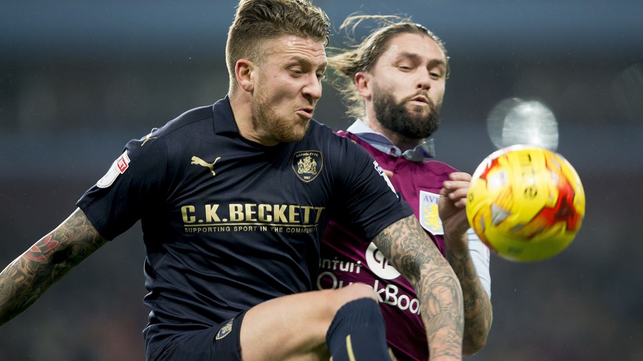 Match report: Villa 1-3 Barnsley