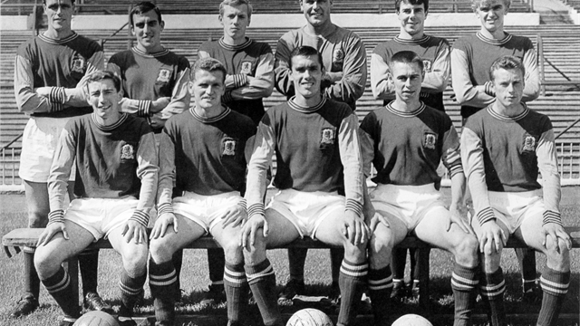 My Dream Team: Tony Hateley's all-time Villa first XI