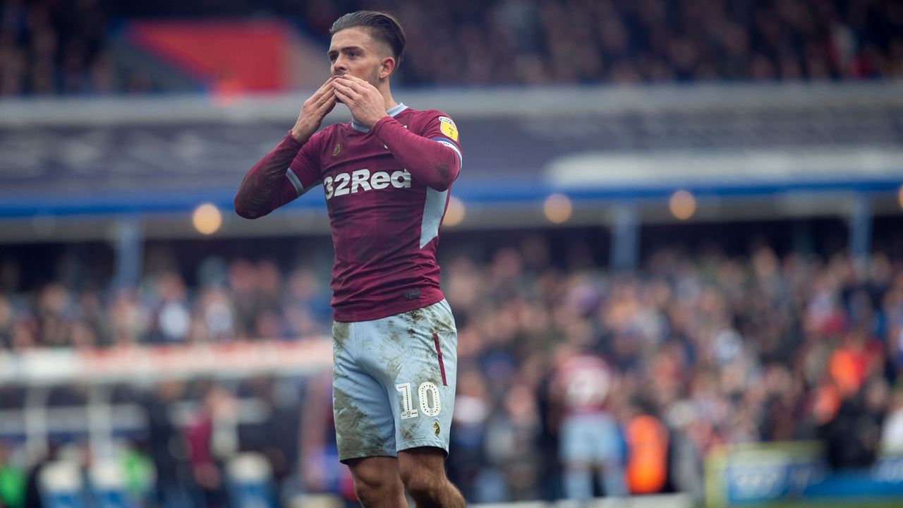 Jack Grealish on Blues winner: One of the best days of my life