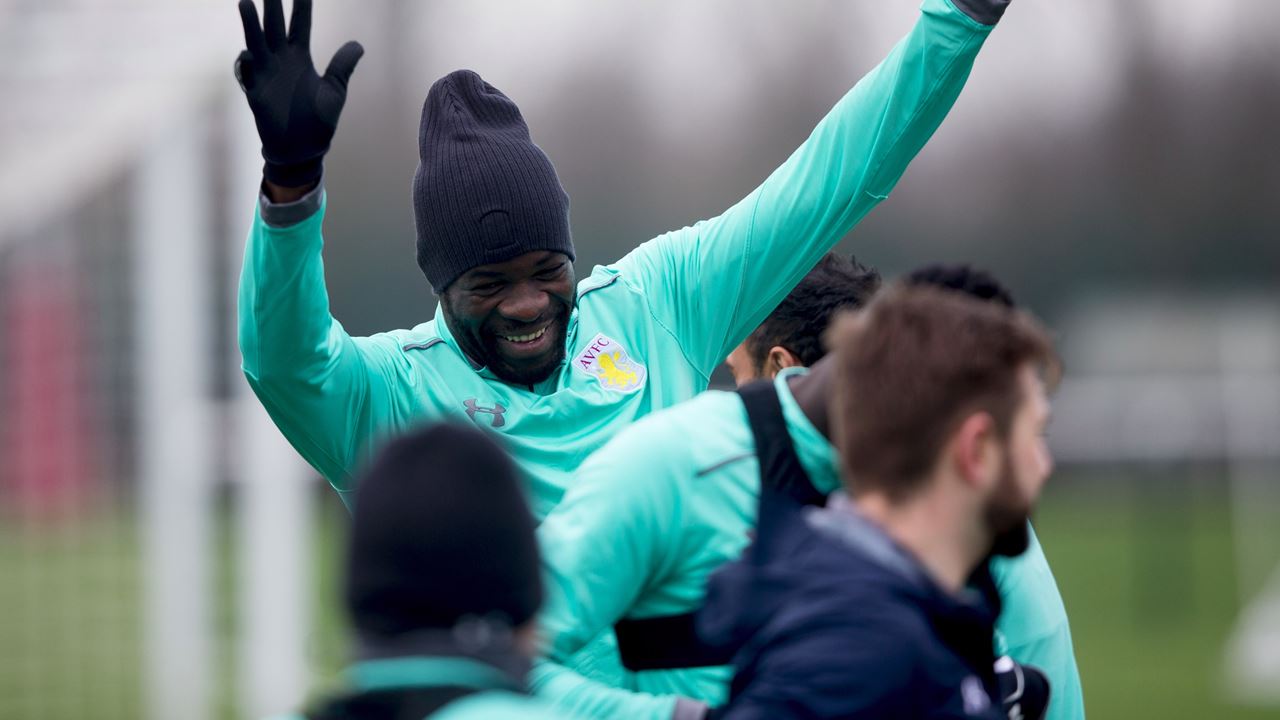 Injury update: Samba/Agbonlahor