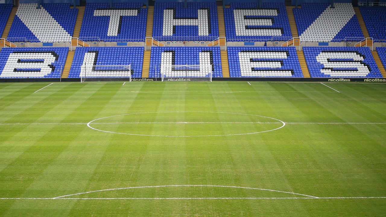 Statement from West Midlands Police ahead of Blues v Villa