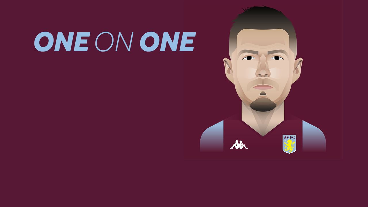 One on One: Guilbert on awesome atmosphere at the club, Play-Off Final memories and world’s best full-back 