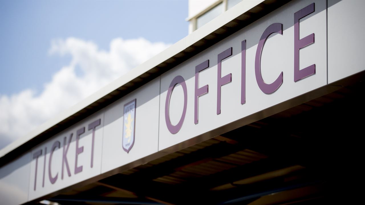 Ticket Office to close at 4pm